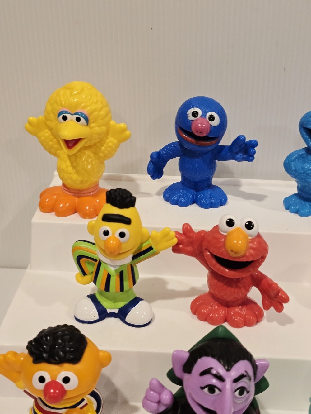 Sesame Street Deluxe Figure Set - Picture 2 of 11